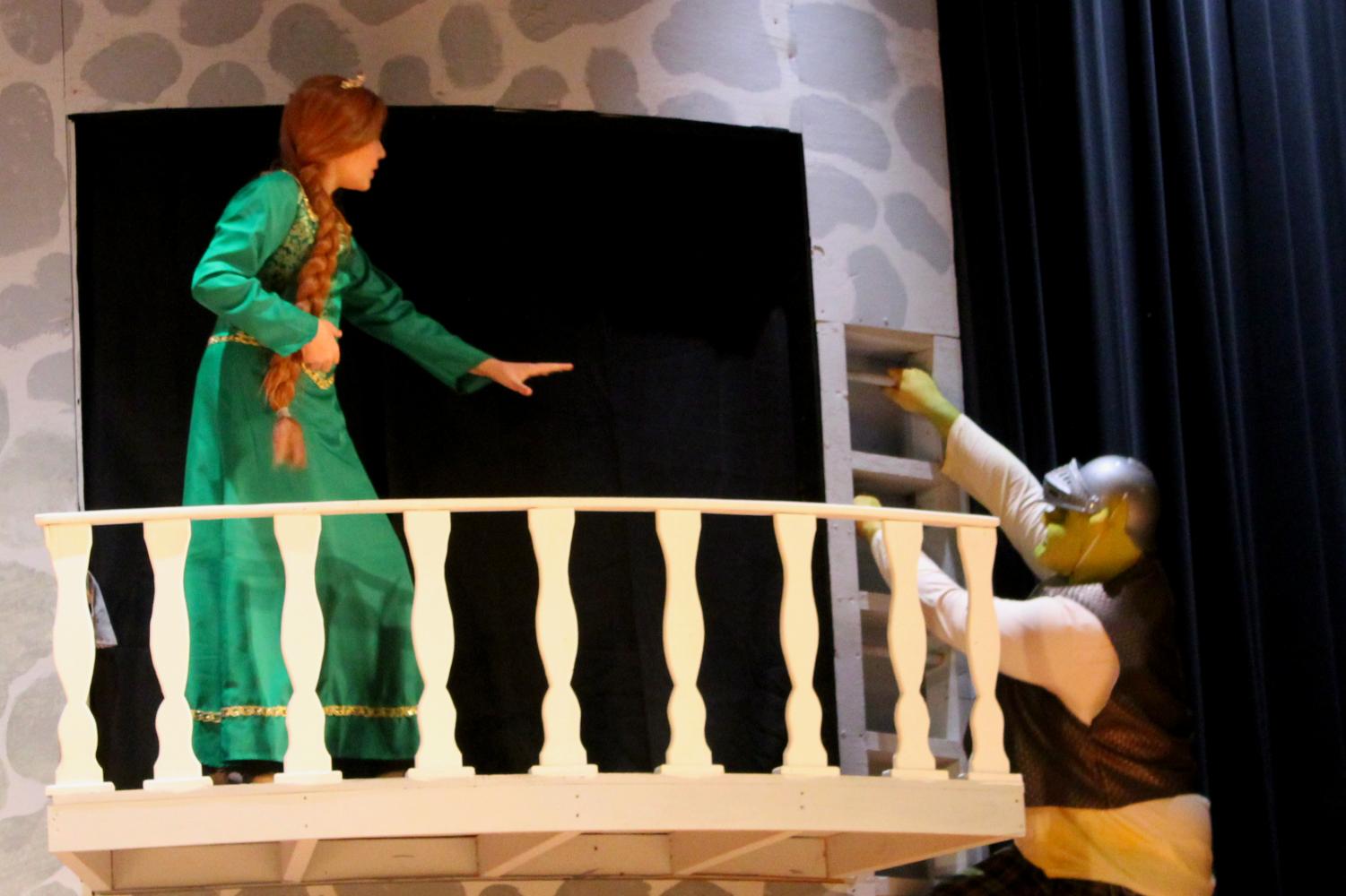 Shrek+The+Musical+Takes+Stage