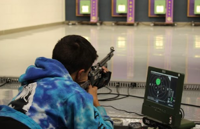 Comanche Peak Rifle Match