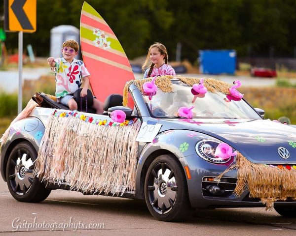 Homecoming Parade