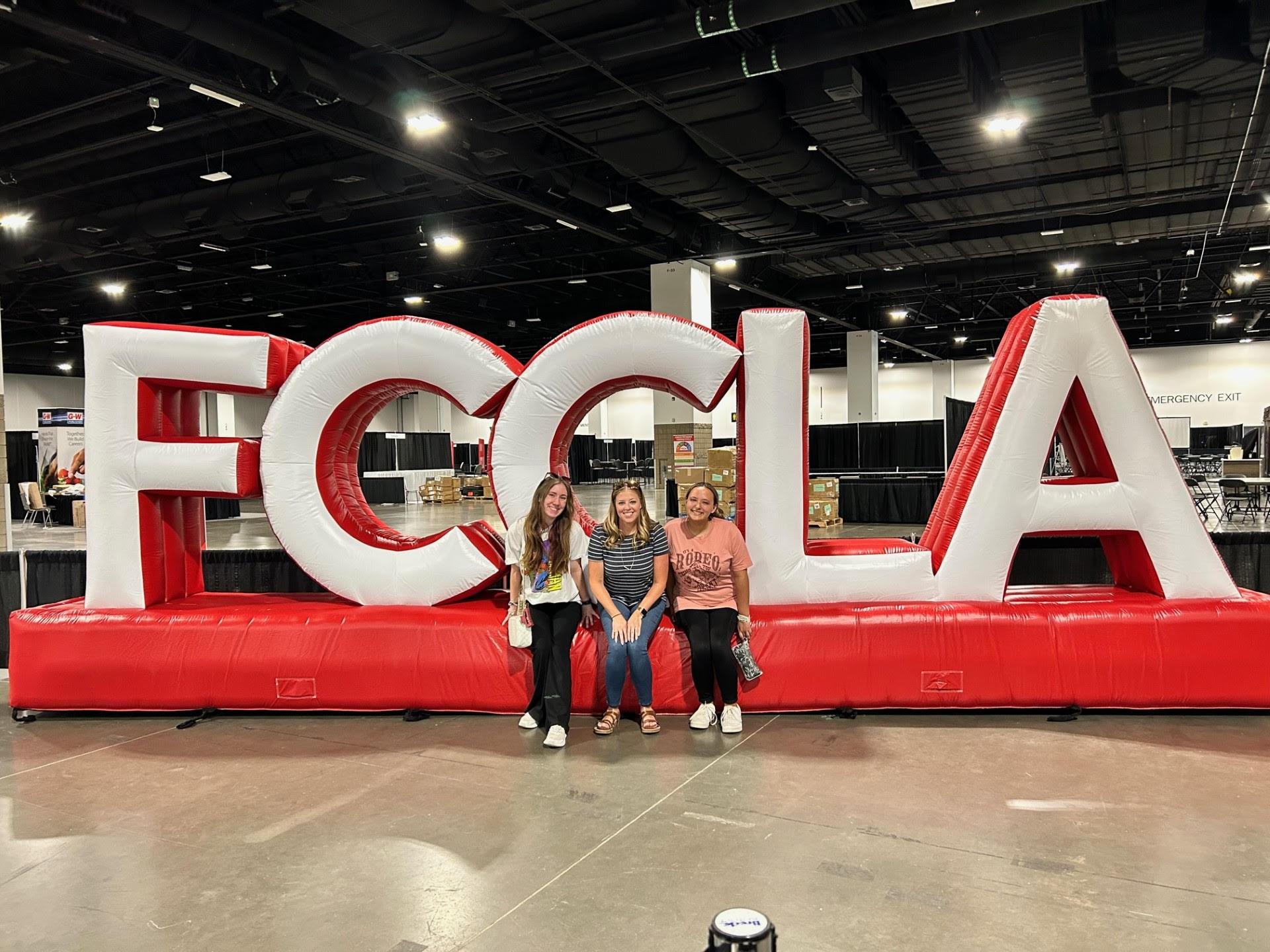 fccla ultimate journey logo