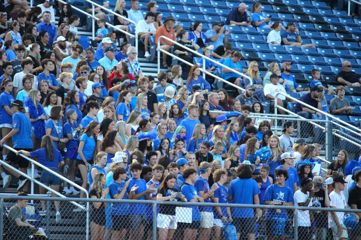 Student Section