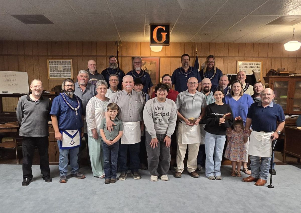 Caddo Grove Freemasons