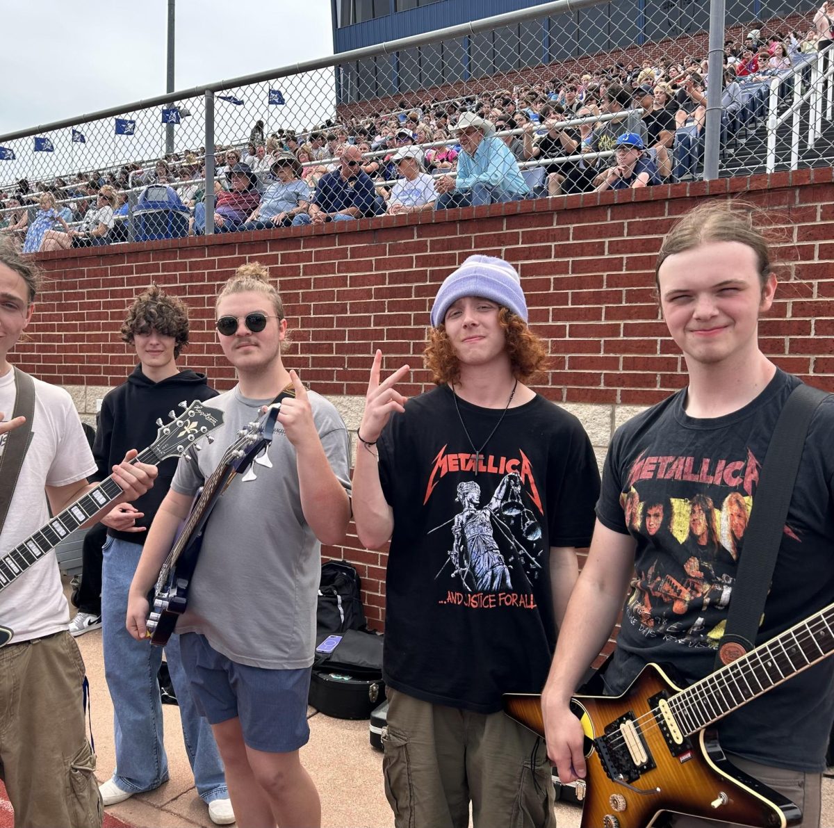 Members of Dysart 