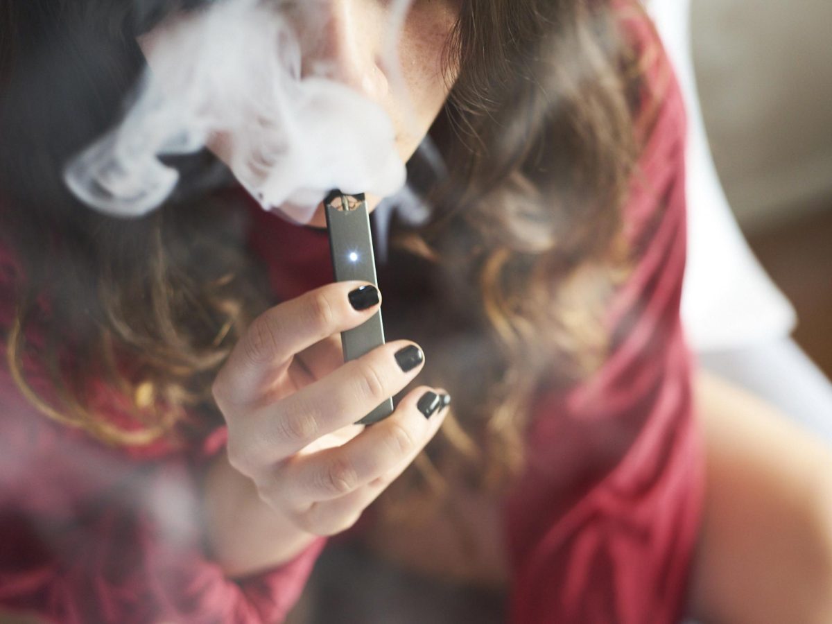 Blowing Smoke