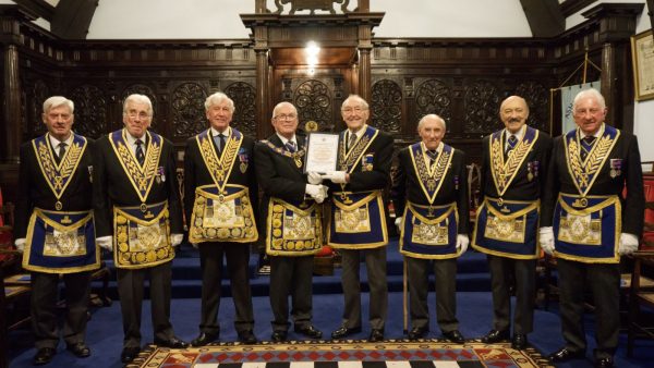 Caddo Grove Freemasons