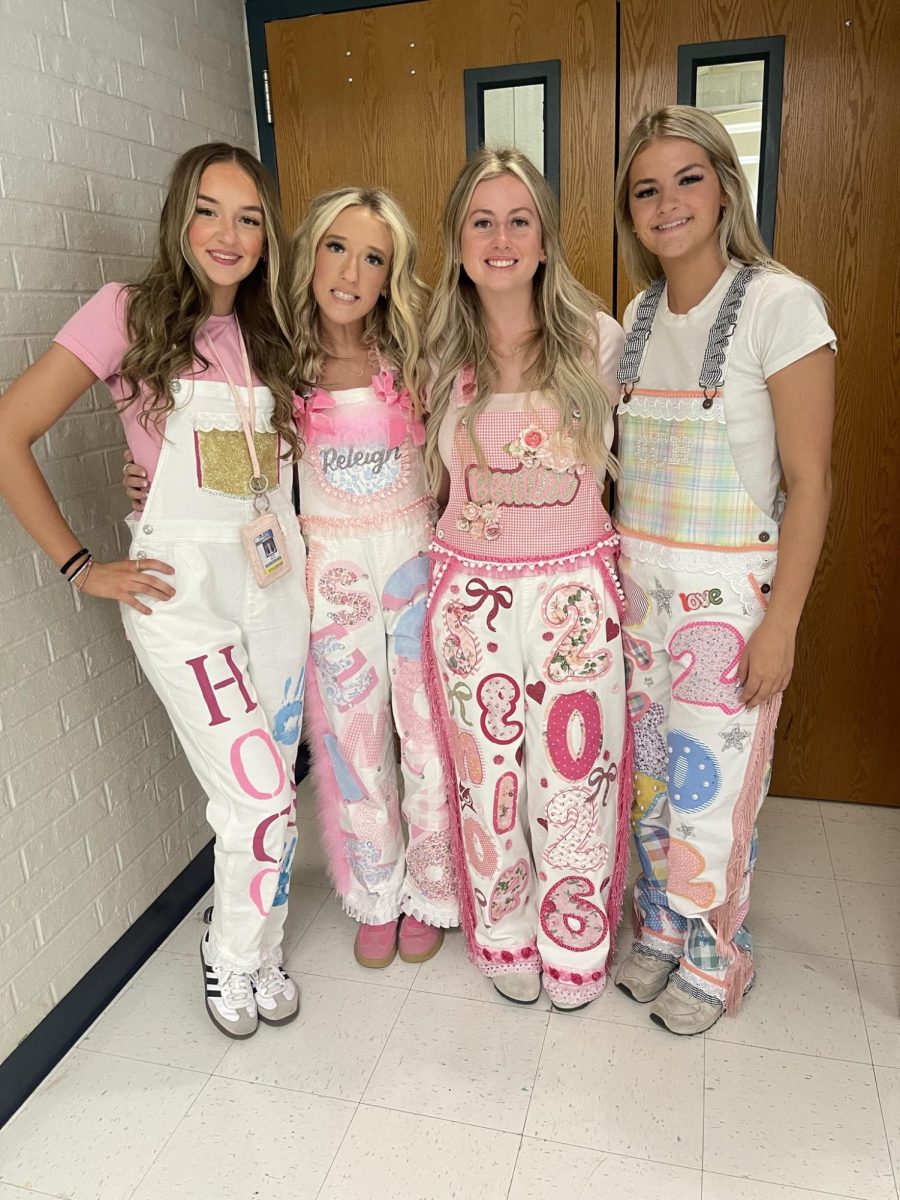 Senior Overalls