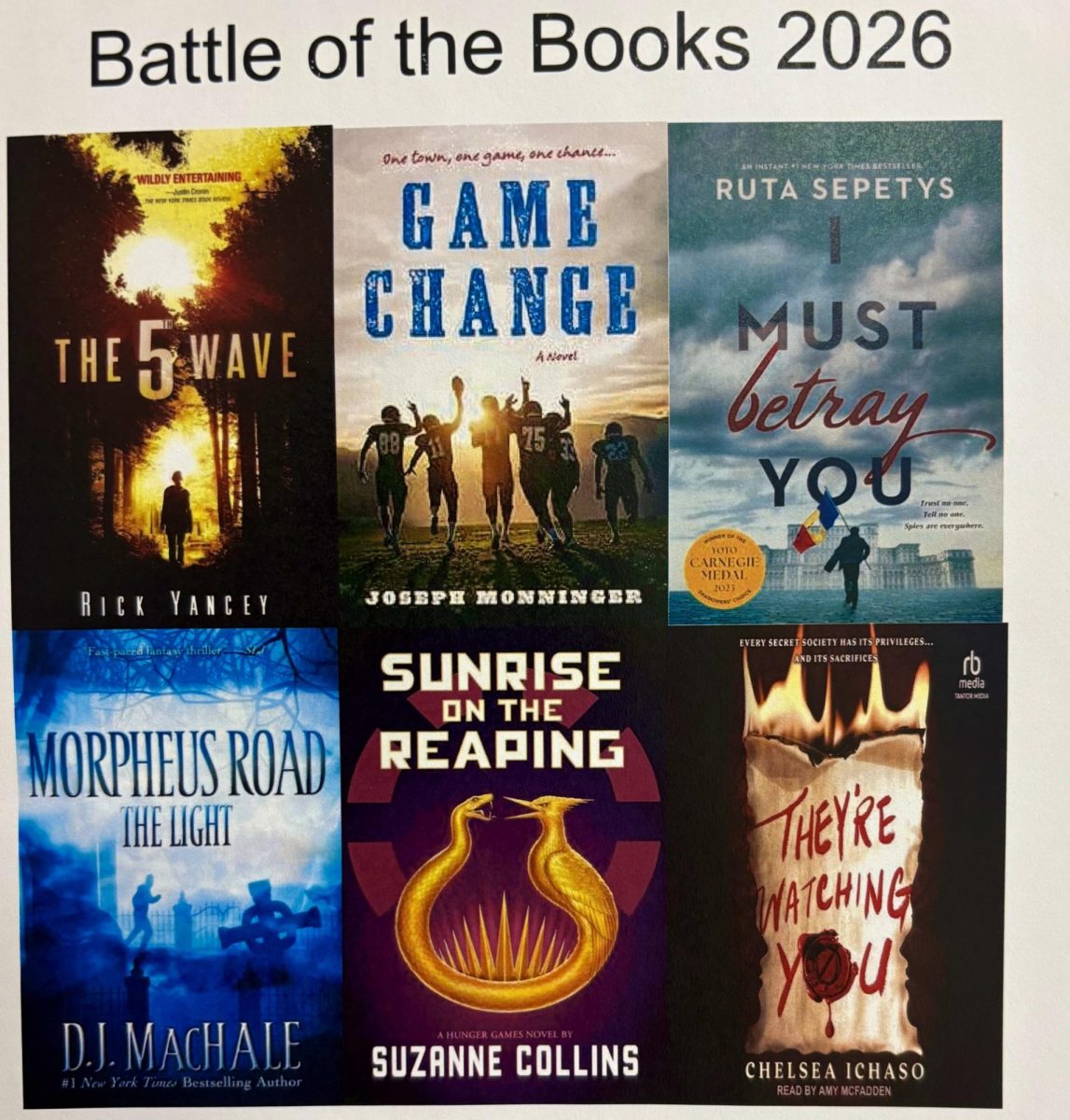 Battle of Books